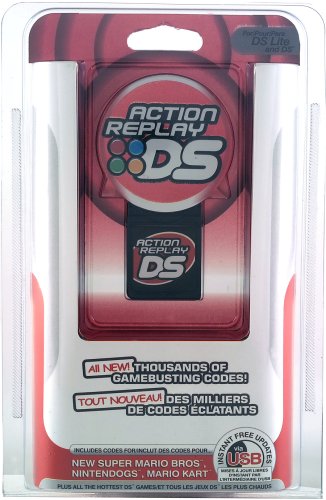 action replay rom ds