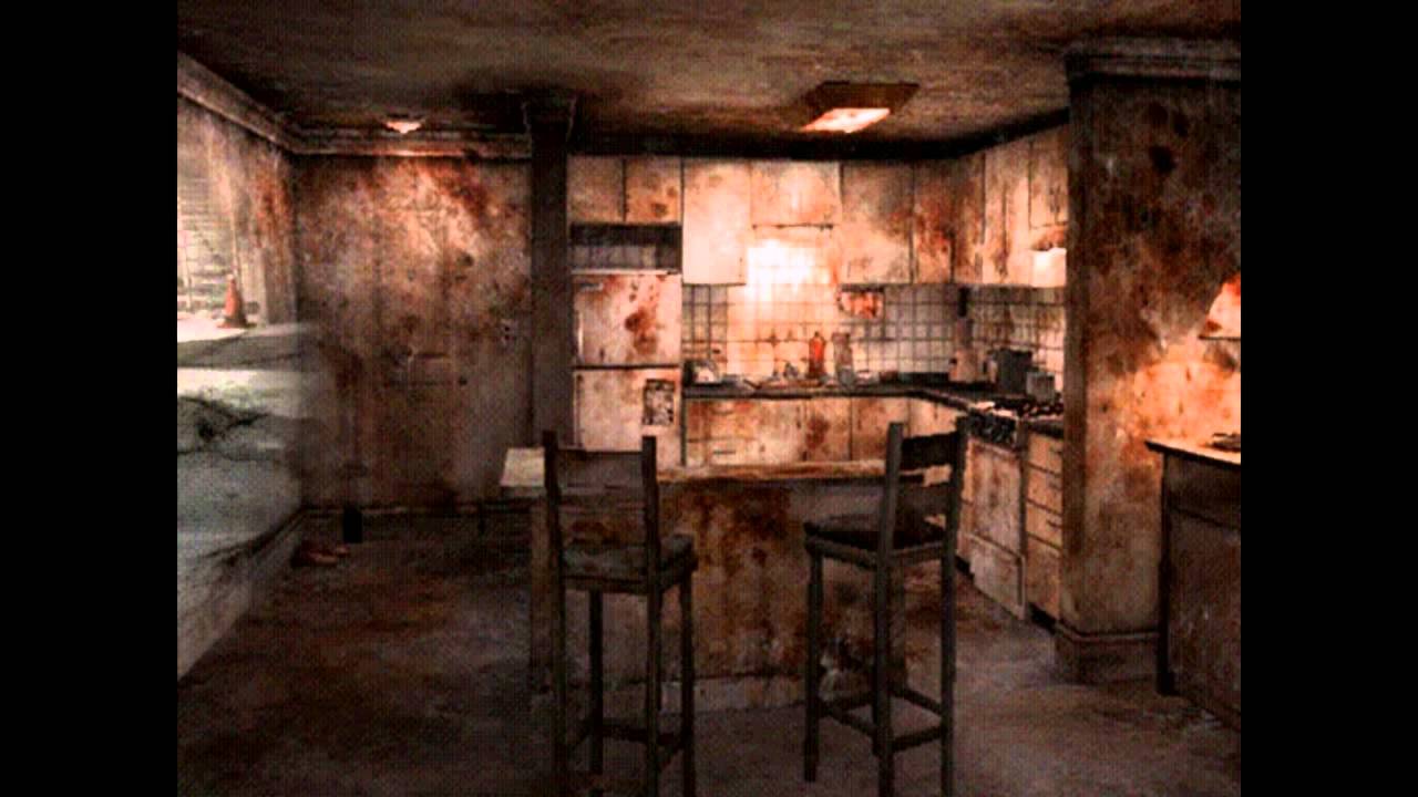 silent hill the room pc